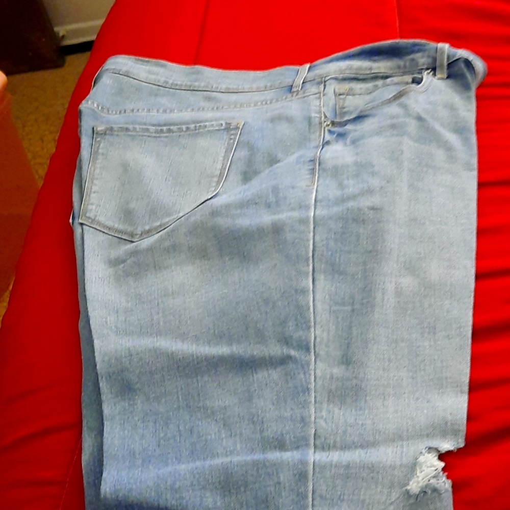 Denim jeans
